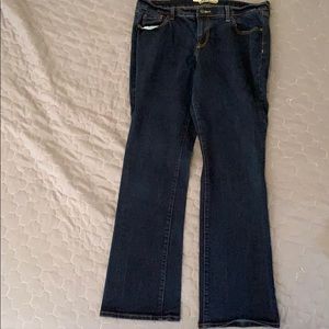 Old Navy jeans